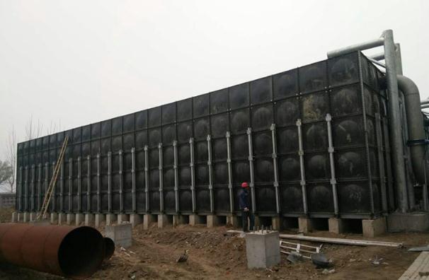 搪瓷水箱,鋼板搪瓷水箱,搪瓷水箱的制作過程