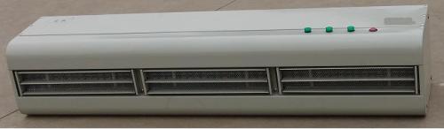 空氣幕,貫流式風(fēng)幕機(jī)