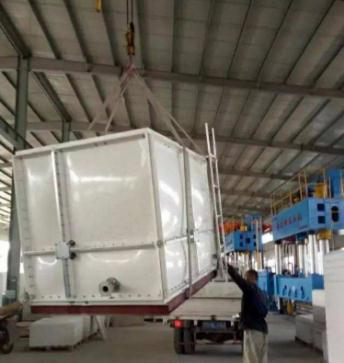 玻璃鋼水箱,smc玻璃鋼水箱,水箱優點