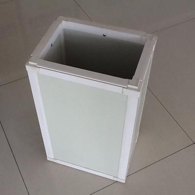 酚醛鋁箔復合風管