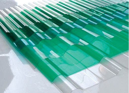 玻璃鋼瓦制作工藝