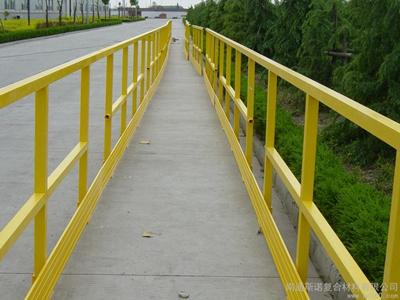玻璃鋼護(hù)欄圍欄