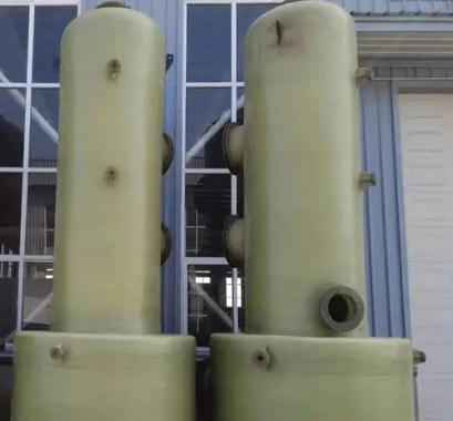 玻璃鋼除塵器,負壓反吹濾袋除塵器