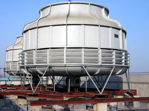玻璃鋼冷卻塔結(jié)構(gòu)