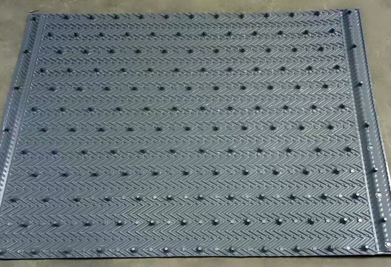 封閉式冷卻塔填料