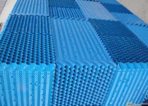 玻璃鋼冷卻塔填料