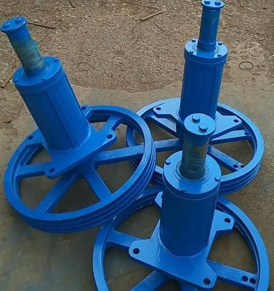 冷卻塔減速器維修