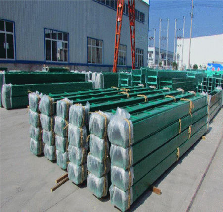 玻璃鋼電纜橋架,槽式電纜橋架