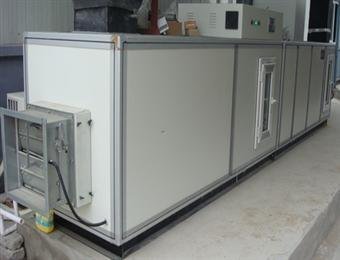 直膨式空調機組