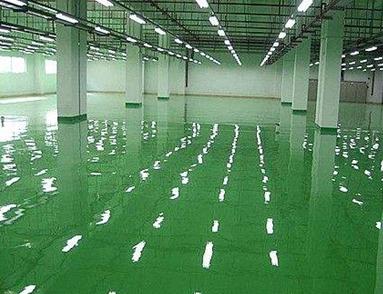 玻璃鋼自流平地坪