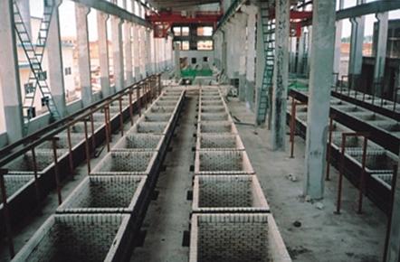 玻璃鋼襯里,玻璃鋼襯里的準備工作