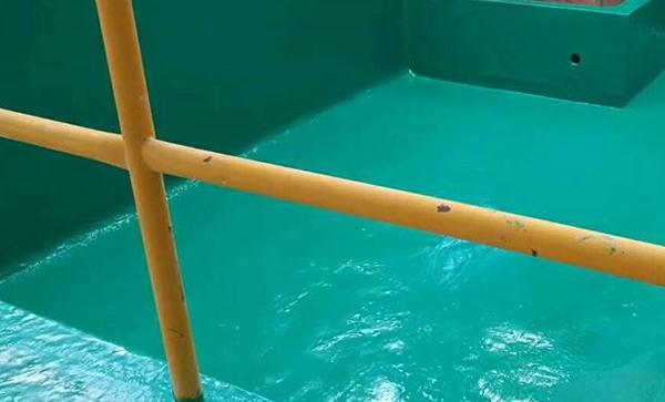 玻璃鋼防腐產(chǎn)品施工方法